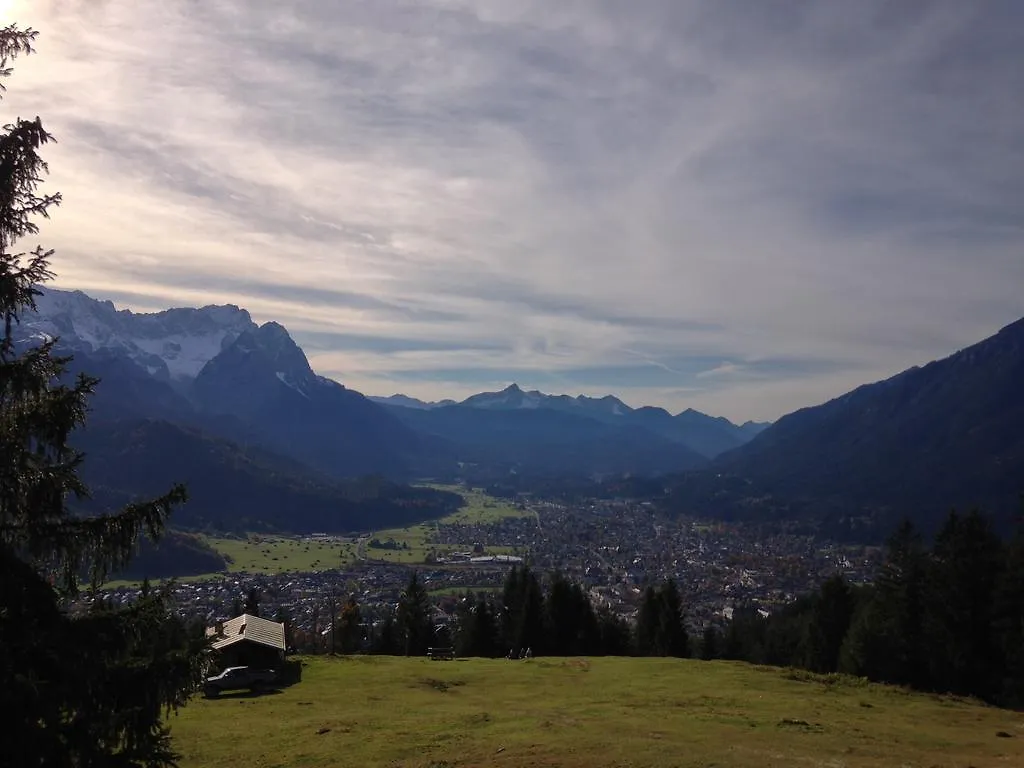 Golden Gapa Central Family Apartment 8 Garmisch-Partenkirchen 0*,  Deutschland