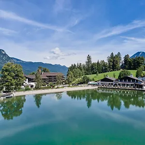 Riessersee Garmisch-Partenkirchen