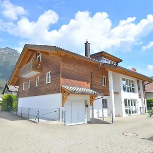 On Zugspitzstrasse Garmisch-Partenkirchen