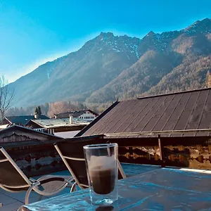 Ferienhaus Butterfly Garmisch-Partenkirchen